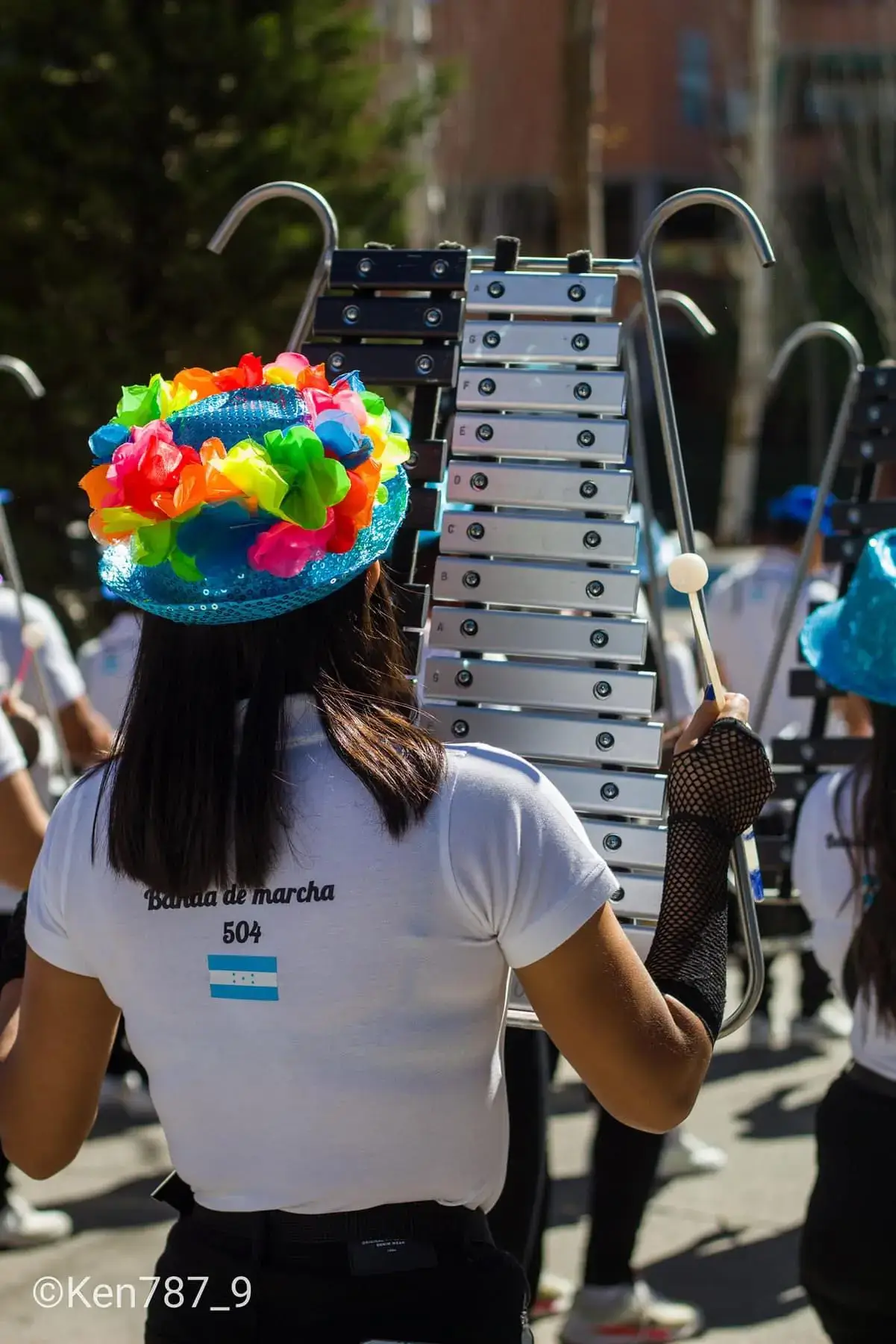 Liras Banda de MArcha 504