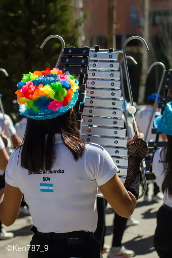 Liras Banda de MArcha 504