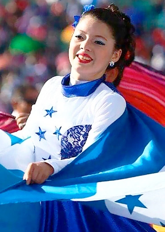 Danza Folklórica Honduras