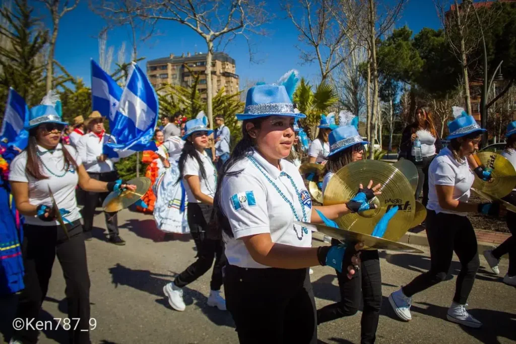 Platillos Banda de Marcha 504