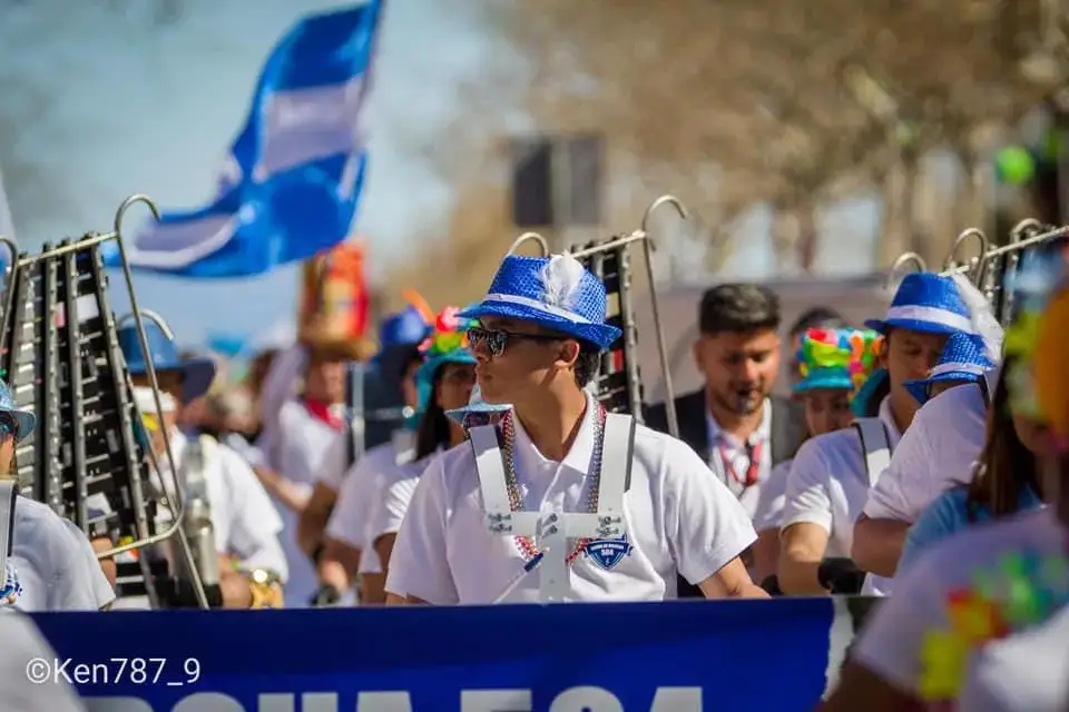 Tambor Banda de Marcha 504
