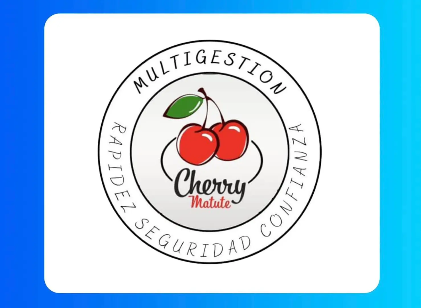 Cherry Matute