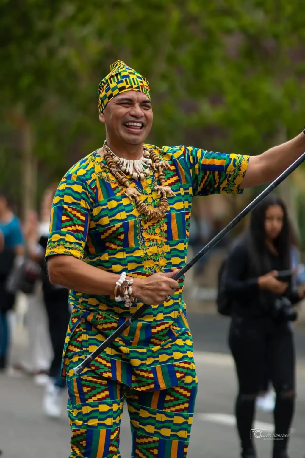 Jamil Indio Garífuna